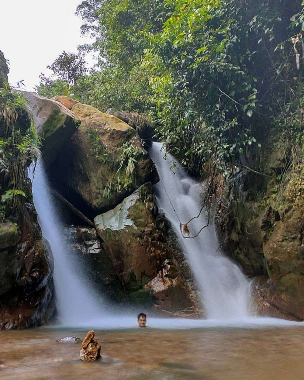 Wisata Trekking Curug Di Sentul: Lokasi, Rute, & Harga Tiket