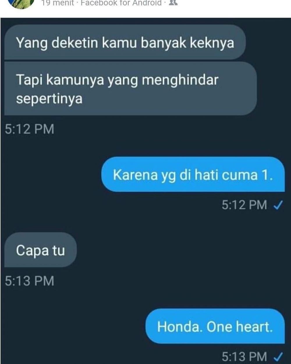 10 Chat Kocak dengan Teman Usil Bikin Gak Karuan Kesalnya