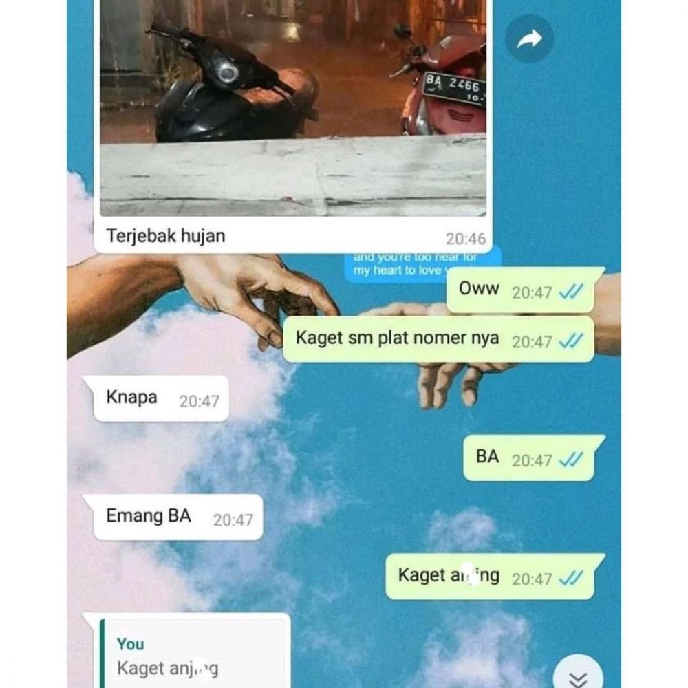 10 Chat Kocak Dengan Teman Usil Ini Bikin Kesel Maksimal