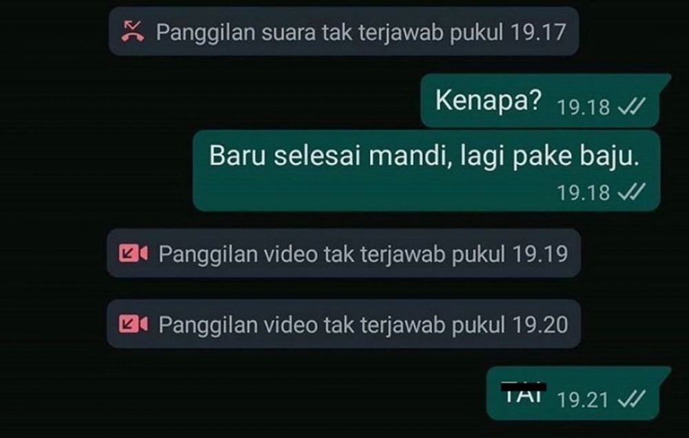 10 Chat Kocak Dengan Teman Usil Ini Bikin Kesel Maksimal