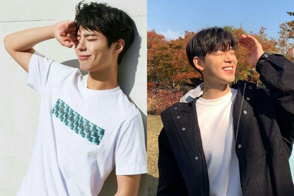 Bak Saudara Kembar, 10 Bukti Kemiripan Park Bo Gum Dan Bae Hyun Sung