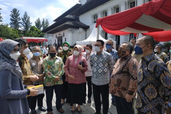 Miris! Impor Alat Kesehatan di Indonesia Capai 94%