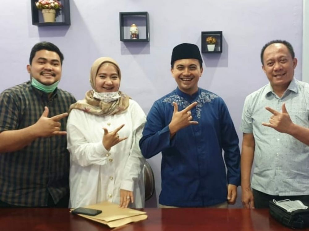 Warga Kabupaten Bandung Ingin Perubahan, Dadang Optimistis Menang 