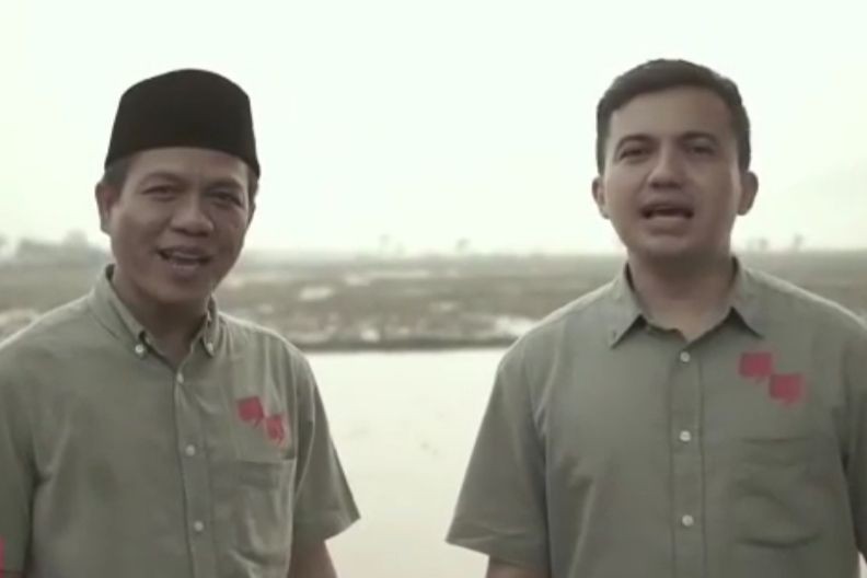 Sah! KPU Nyatakan Dadang-Sahrul Menang di Pilkada Bandung 2020