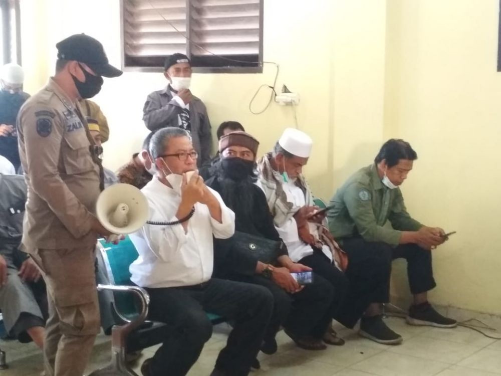Aliansi Umat Kota Makassar Desak Presiden Bentuk TPF Kasus FPI-Polisi