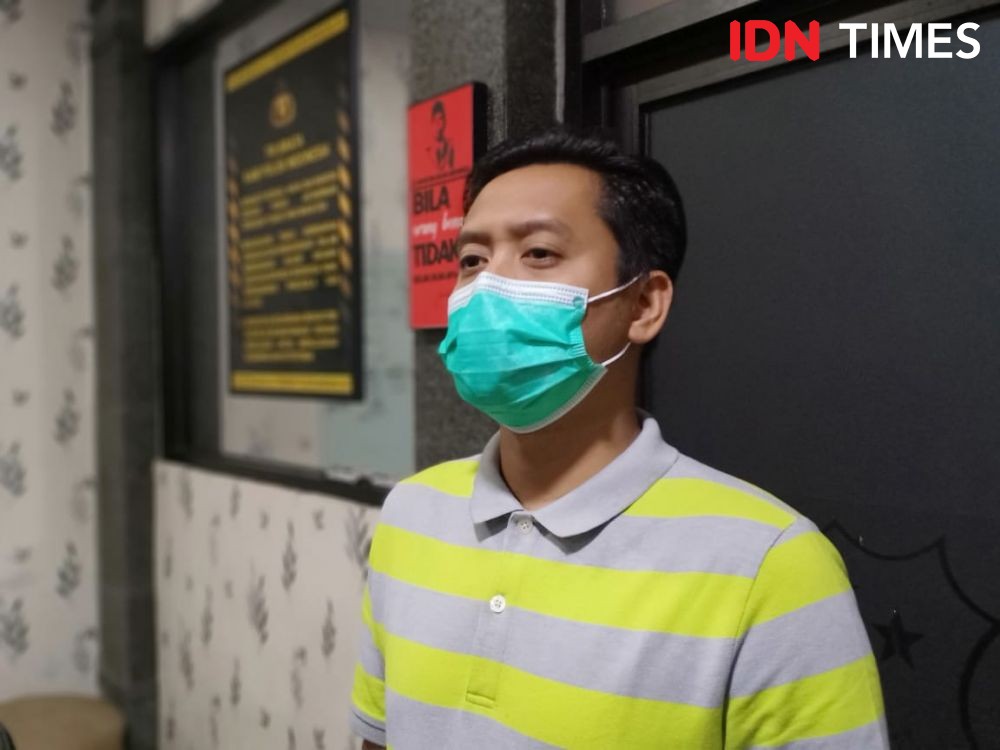 IRT di Bandung Ditemukan Tewas dengan Tangan dan Kaki Terikat Lakban