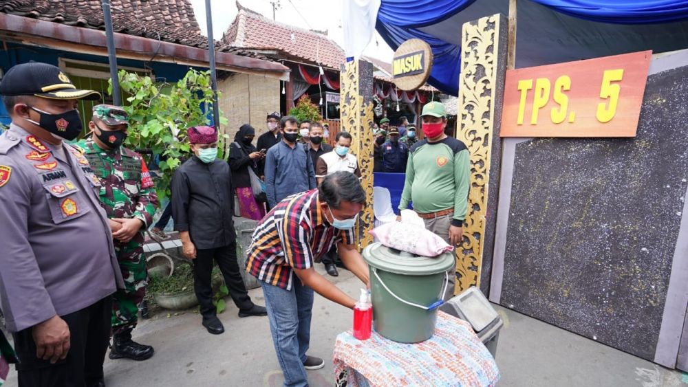 Kasus COVID-19 di Bandung Naik, Pemkot Siapkan Tempat Isoman 
