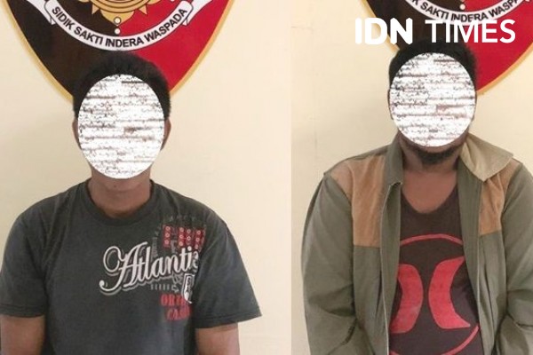 2 Bandar Togel di Sepaku Diringkus Jatanras Polres Penajam Paser Utara