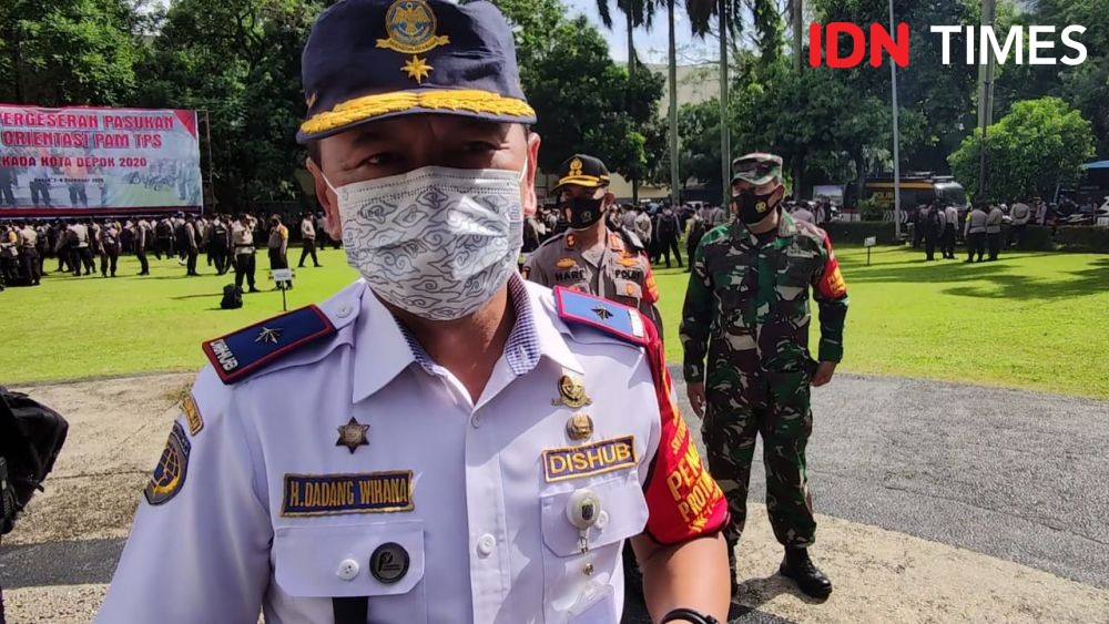Klaster Pesantren di Depok Muncul Lagi, 76 Santri Positif COVID-19