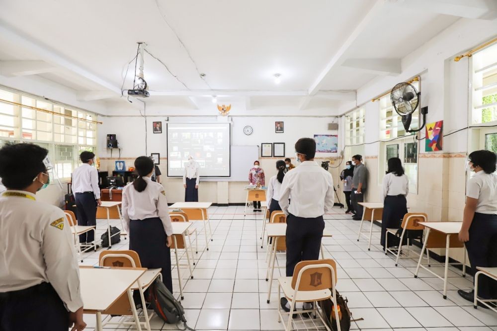 Surabaya Tambah 800 Guru, Diusulkan PPPK