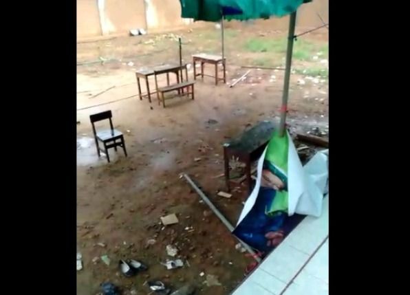 5 TPS di Sumenep Rusak Diterjang Angin Kencang