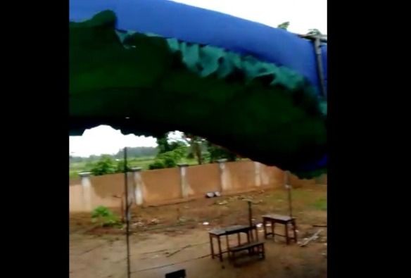 5 TPS di Sumenep Rusak Diterjang Angin Kencang