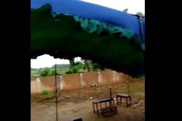 5 TPS di Sumenep Rusak Diterjang Angin Kencang
