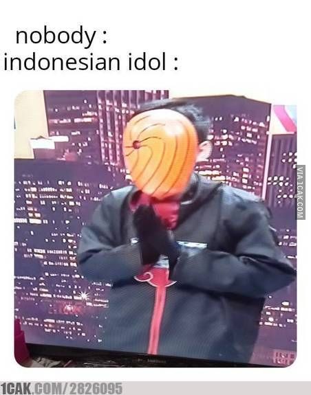 10 Meme Kocak Indonesian Idol 2021 yang Bikin Ketawa Ngakak, Aku YES!