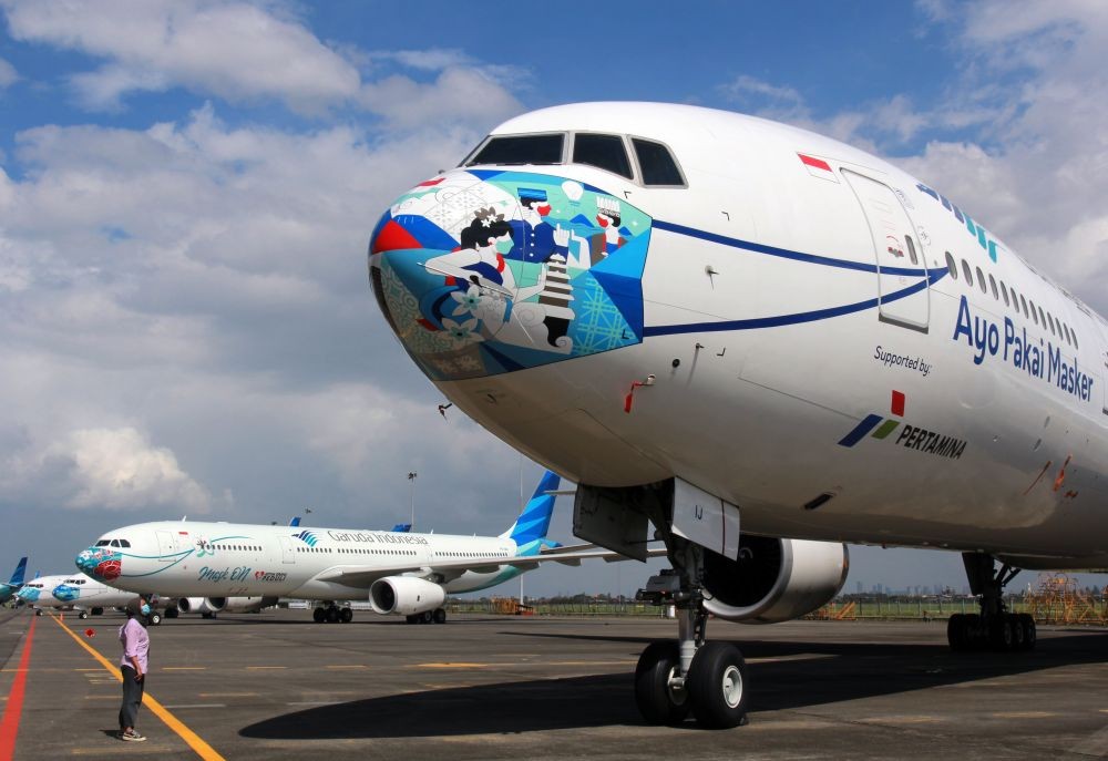 Harga Tiket Pesawat Sampai Rp9 Juta, Gubernur Aceh Surati Jokowi