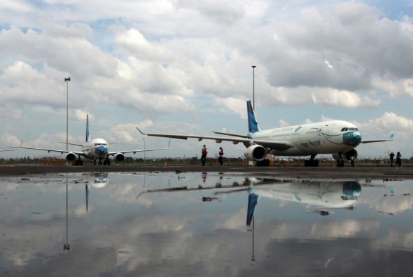 Bandara Semarang Ditutup Sementara, 7 Penerbangan Tertunda 