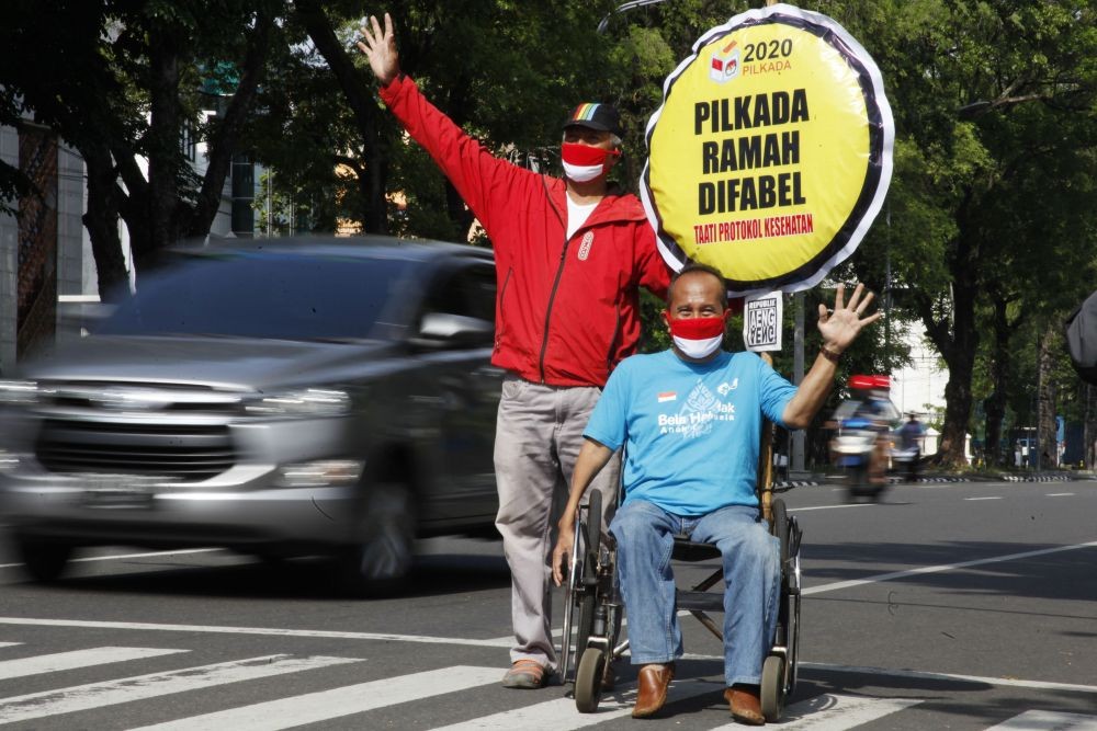 Optimis, Modal Ani Penyandang Disabilitas Jadi Anggota DPRD Kaltim