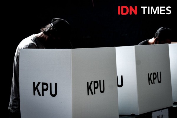 Ketua KPU RI: Pilkada 2020 Berjalan Sesuai Target