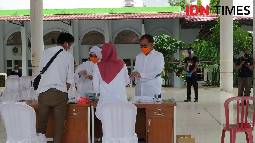 Danny Ingin Rangkul Semua Paslon di Pilkada Makassar, Termasuk Appi