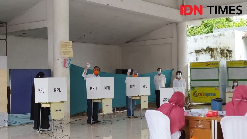 Dibayangi Laporan soal JK, Danny Yakin Menangi Pilkada Makassar