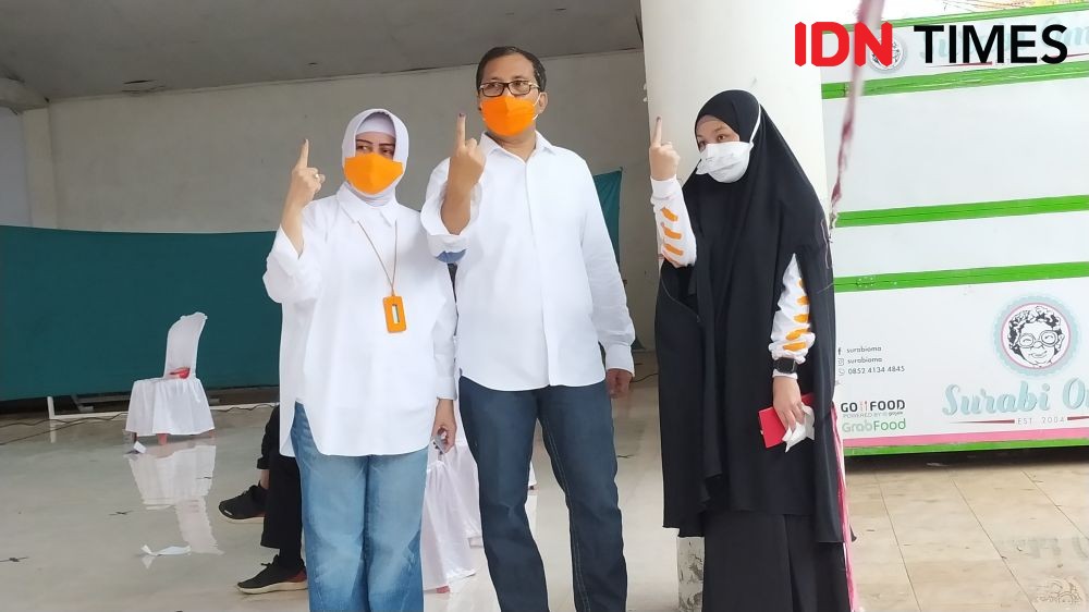 Ini Alasan Appi Tidak Tunda Beri Selamat ke Danny di Pilkada Makassar