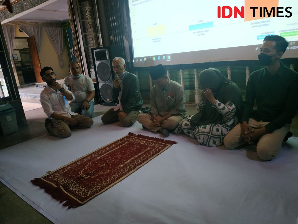 Unggul Hitung Cepat, Dadang: Ini Perjuangan Rakyat Kabupaten Bandung
