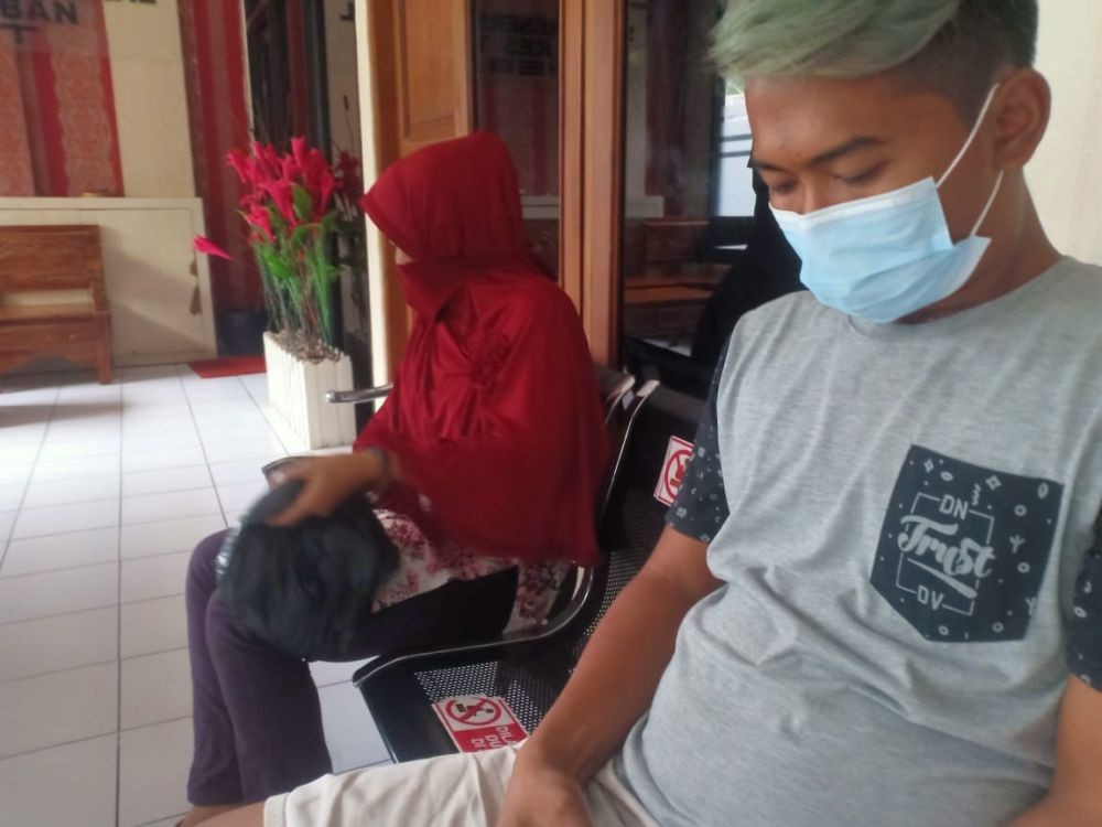 Viral Bagi-bagi Uang di TPS Tuban, Pelaku Mengaku Cuma Bercanda