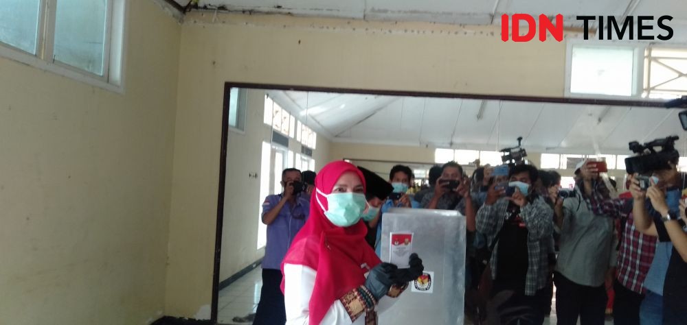 Update Lengkap Sirekap Pilkada 8 Kabupaten/Kota Lampung