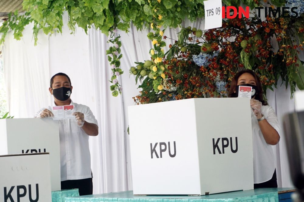 4 Daerah di Jawa Tengah Kalah Pilkada 2020, PDIP: Kita Evaluasi