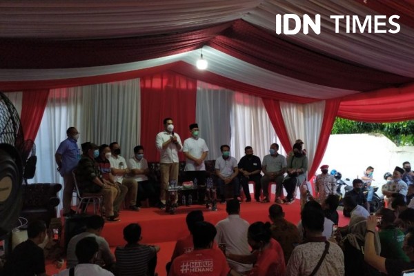 Pilkada Samarinda 2020, Andi Harun-Rusmadi Klaim Kemenangan