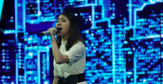 10 Fakta Karier Bernyanyi Melisha Sidabutar di Indonesian Idol 2021