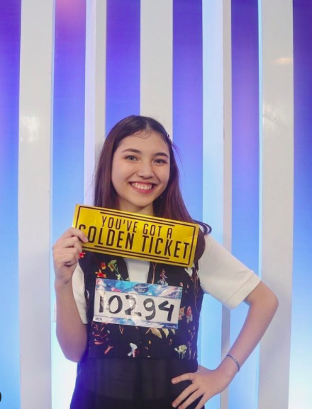 10 Fakta Karier Bernyanyi Melisha Sidabutar di Indonesian Idol 2021