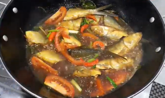 Resep Pindang Bandeng