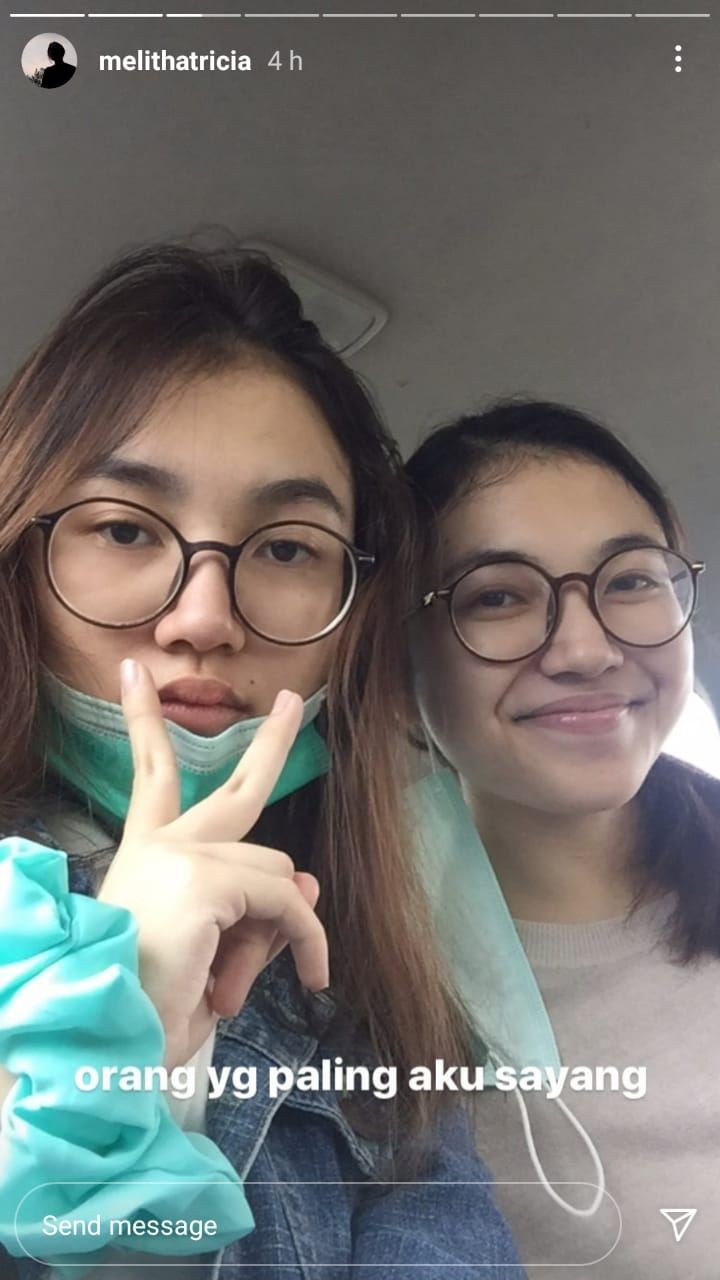 Kesedihan Sang Kembaran Kenang Melisha Sidabutar Indonesian Idol