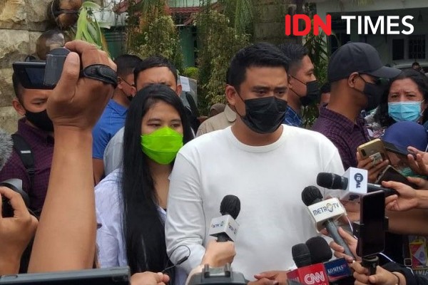 Golput Unggul di TPS Tempat Bobby Nasution Memilih Pilkada Medan