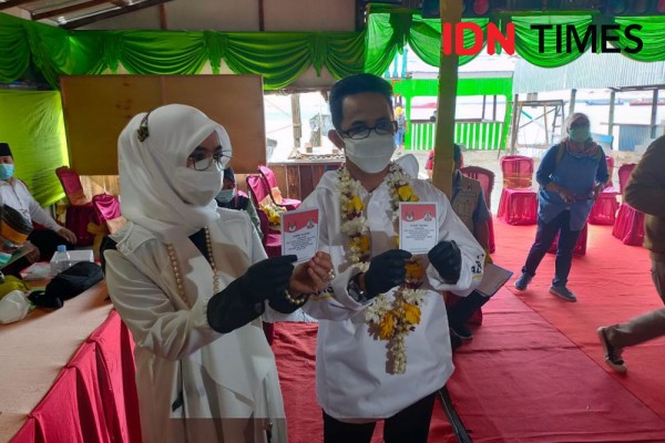 Quick Count, Rahmad Thohari Sementara Unggul di Pilwali Balikpapan