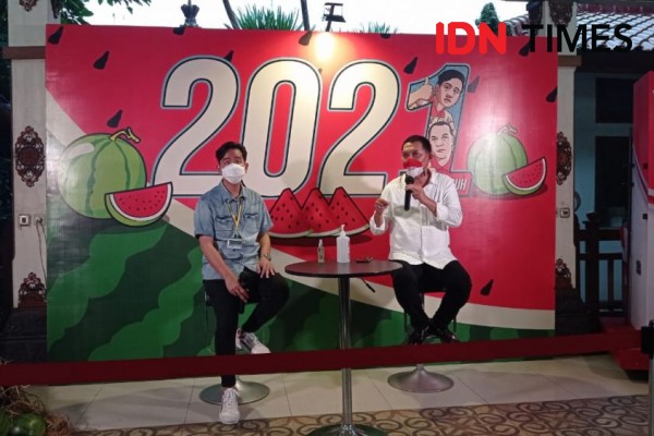 Menang Telak, Gibran-Teguh Bakal Sowan ke Rivalnya, Pasangan Bajo