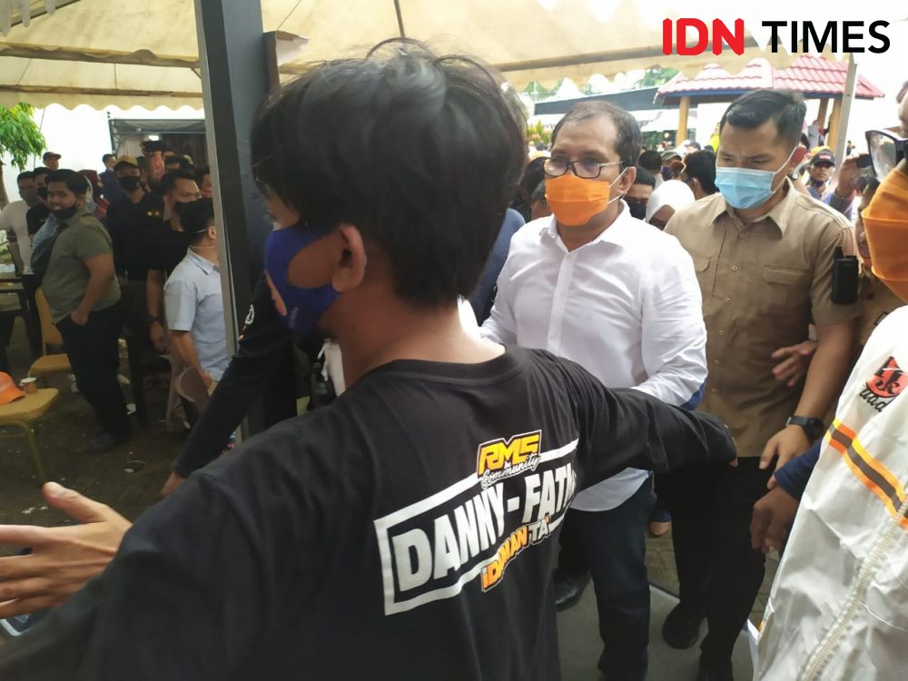 3 Program Awal Danny setelah Dilantik Jadi Wali Kota Makassar, Gas Pol