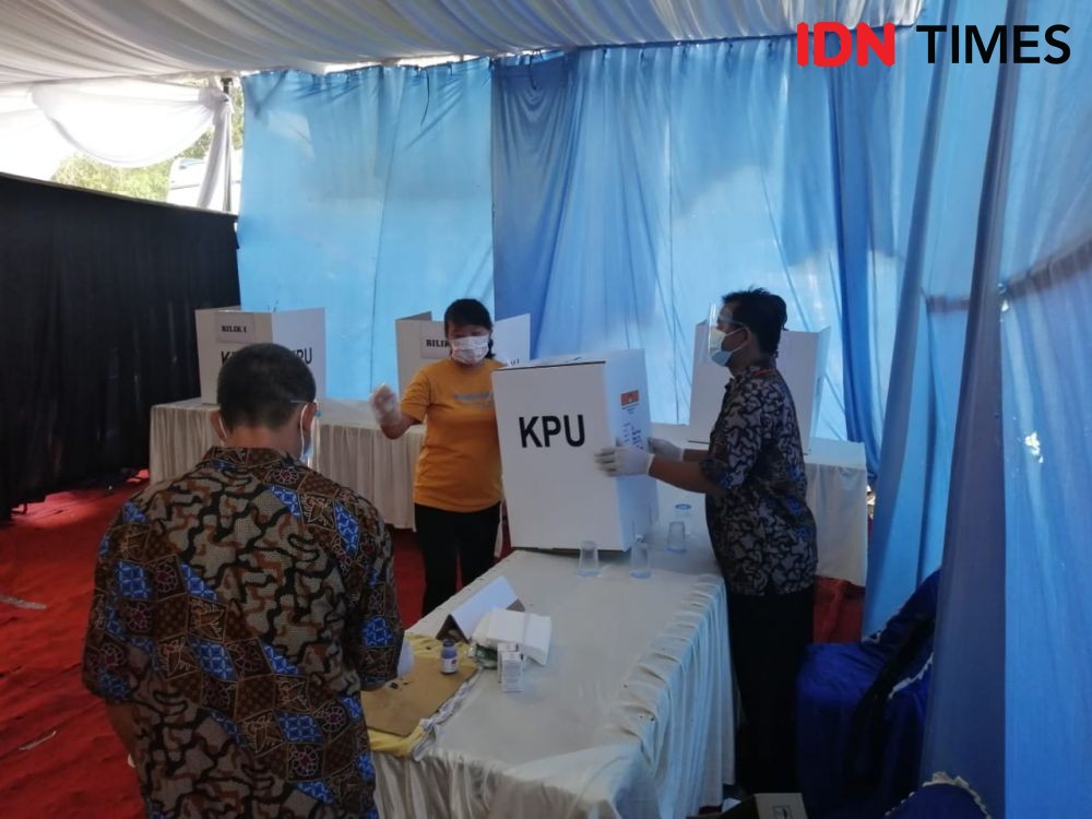 Viral KPPS di Tangsel Bongkar Kotak Suara Gak Sesuai Prosedur