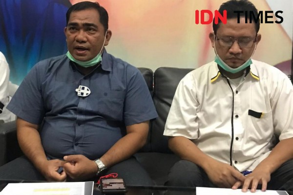 Ansar-Marlin Klaim Menang, Kubu Petahana Tunggu Real Count KPU