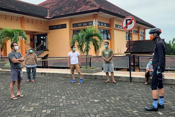 Cerita Pasien COVID-19 di Kota Serang Sulit Cari Rumah Isolasi