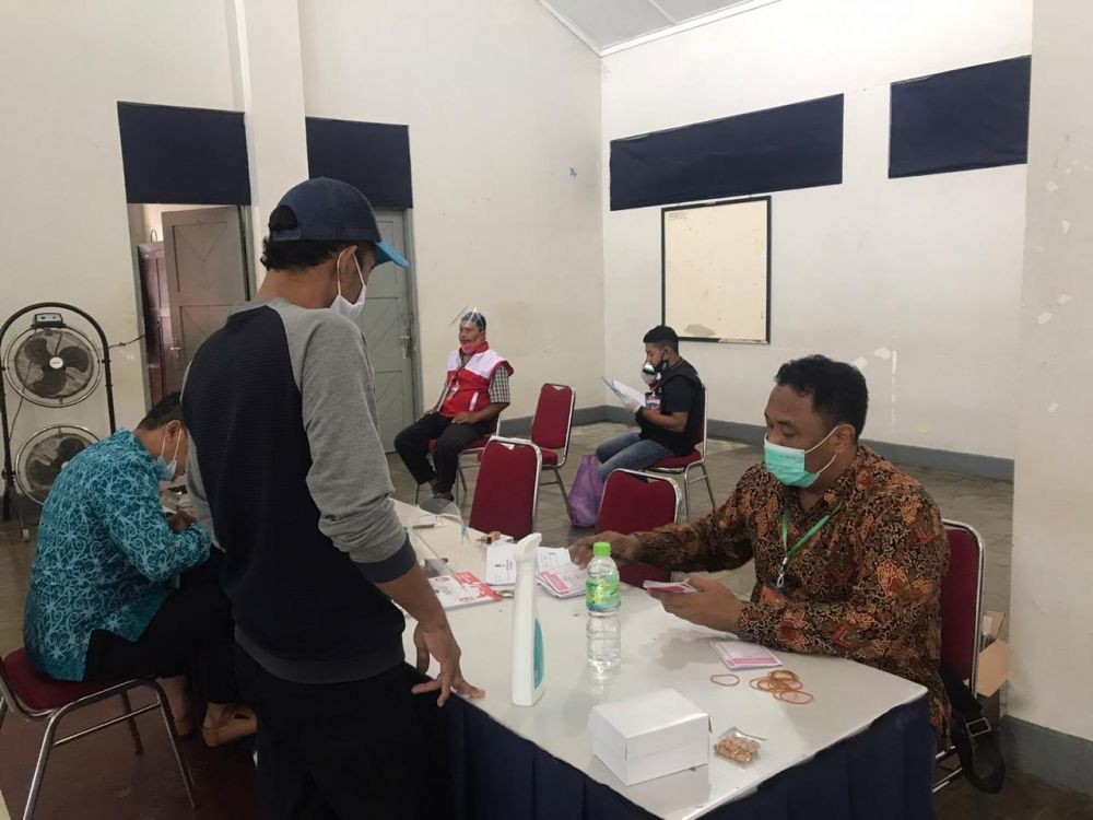 Pilwakot Semarang, Hendi-Ita Menang Telak di Lapas Kedungpane