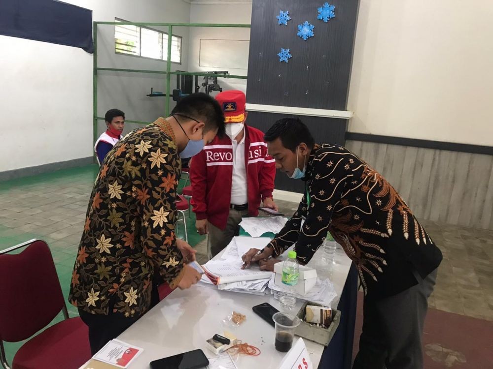 Pemilu 2024 Bakal Ketat, KPU Jateng Minta Petugas Jangan Berbelit-belit