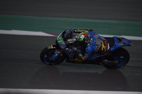 Morbidelli: Valentino Rossi Bakal Bikin Petronas Lebih Menyenangkan