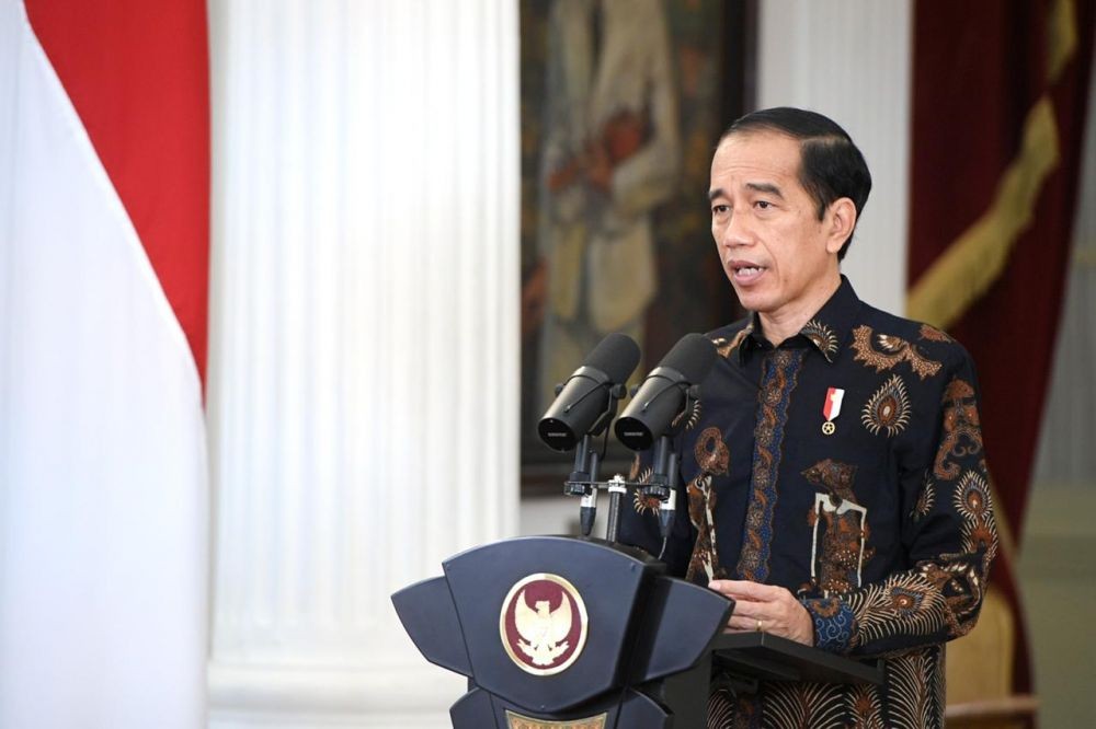 Beda Dengan Jokowi Moeldoko Vaksinasi Warga Dimulai April