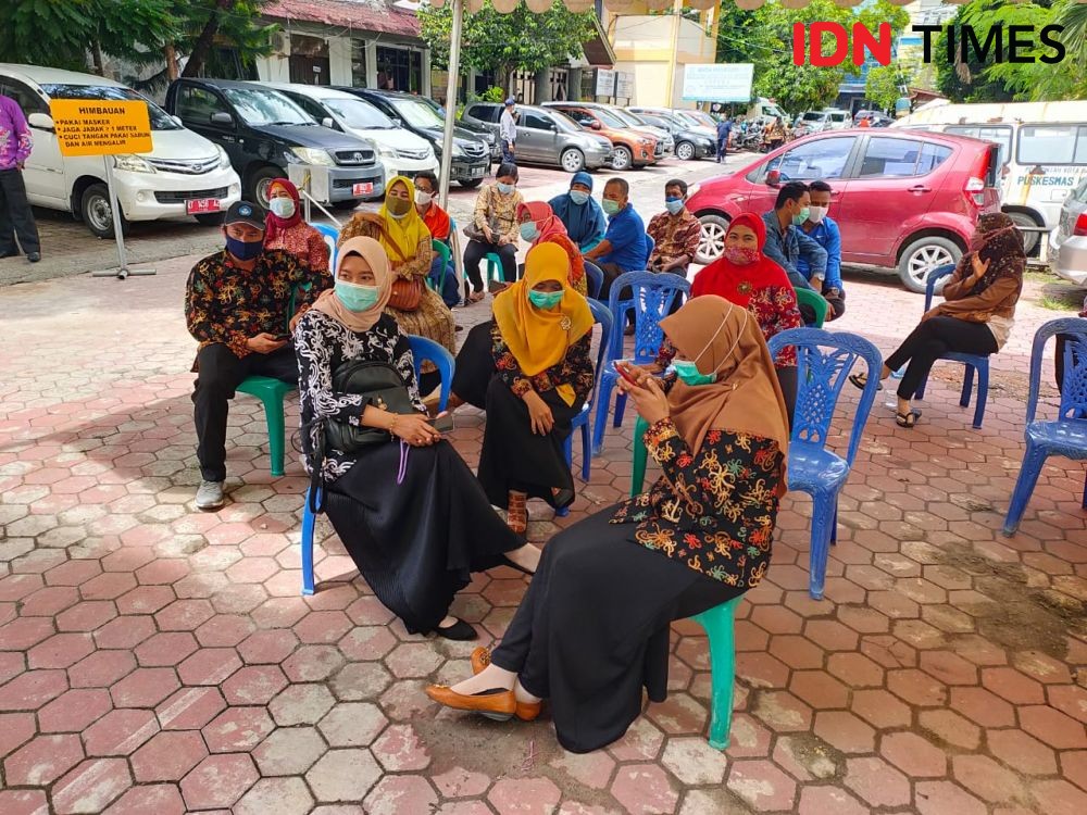 Guru Palembang Adukan Penerimaan PPPK, Disdik Sebut Wewenang Pusat