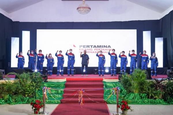 Pertamina Kenalkan Produk Refrigerant Baru Breezon MC-32