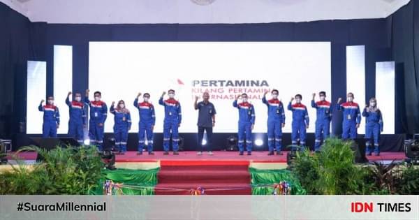 Pertamina Kenalkan Produk Refrigerant Baru Breezon MC-32