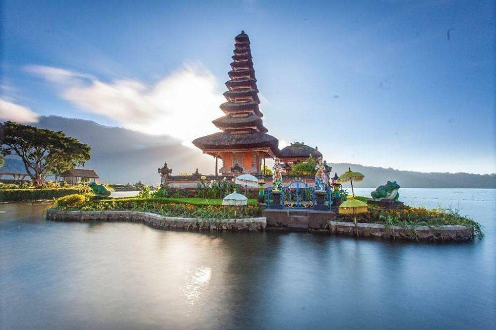 10 Wisata Paling Ramai Saat Akhir Tahun Di Bali