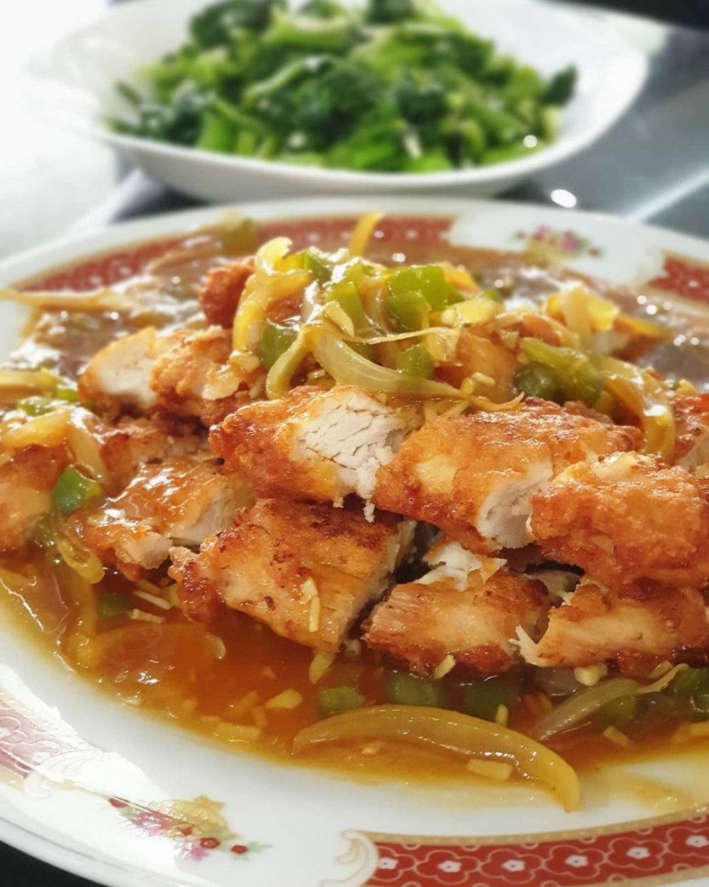 Resep Ayam Nanking dengan Rasa Oriental yang Khas, Nikmat!